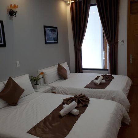 Minh Quan Hotel Далат Екстер'єр фото