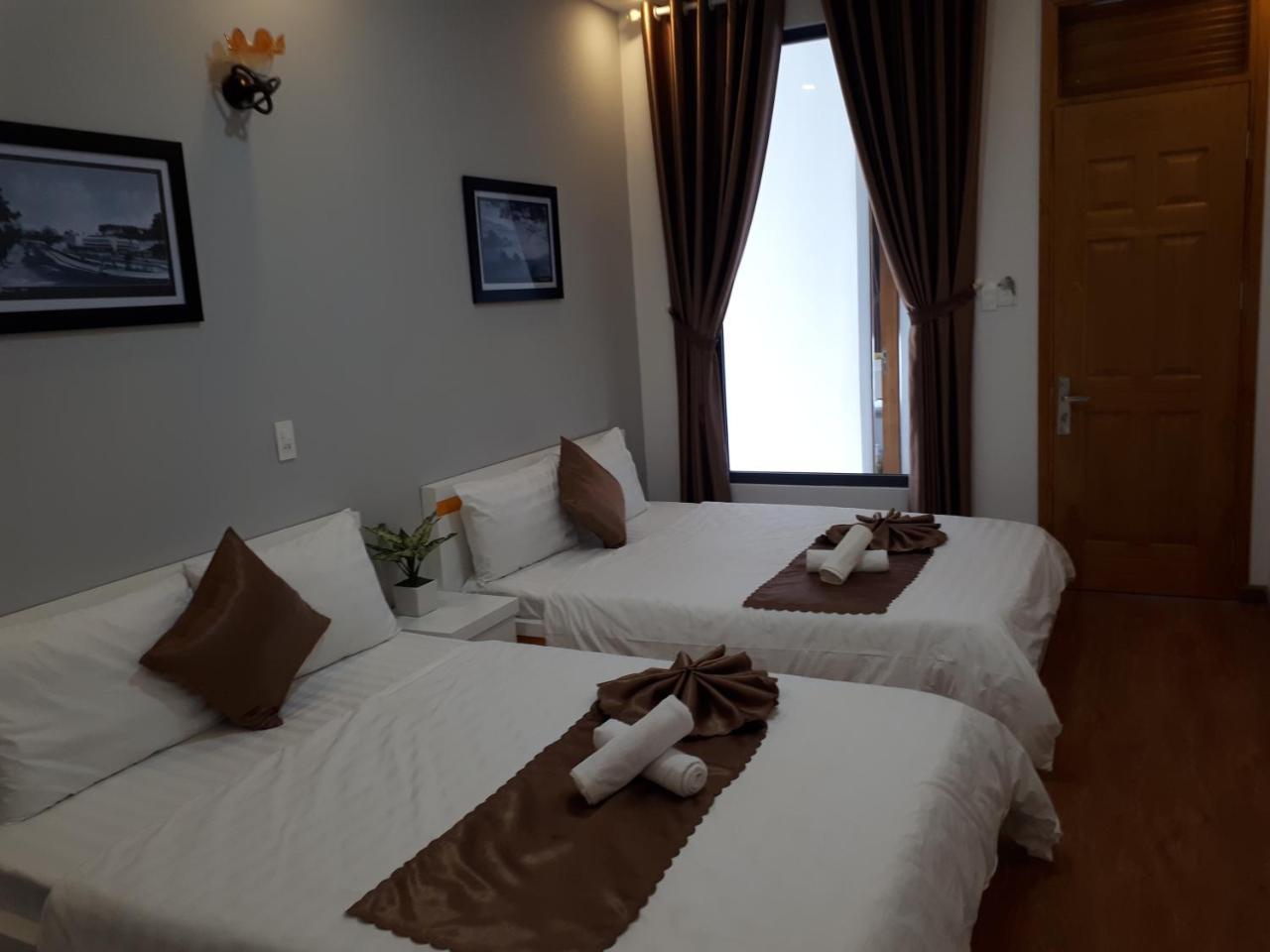 Minh Quan Hotel Далат Екстер'єр фото