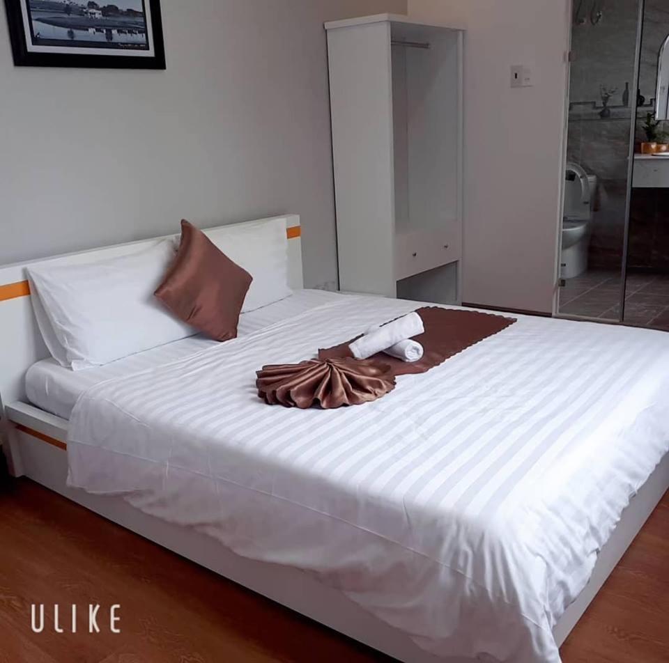 Minh Quan Hotel Далат Екстер'єр фото