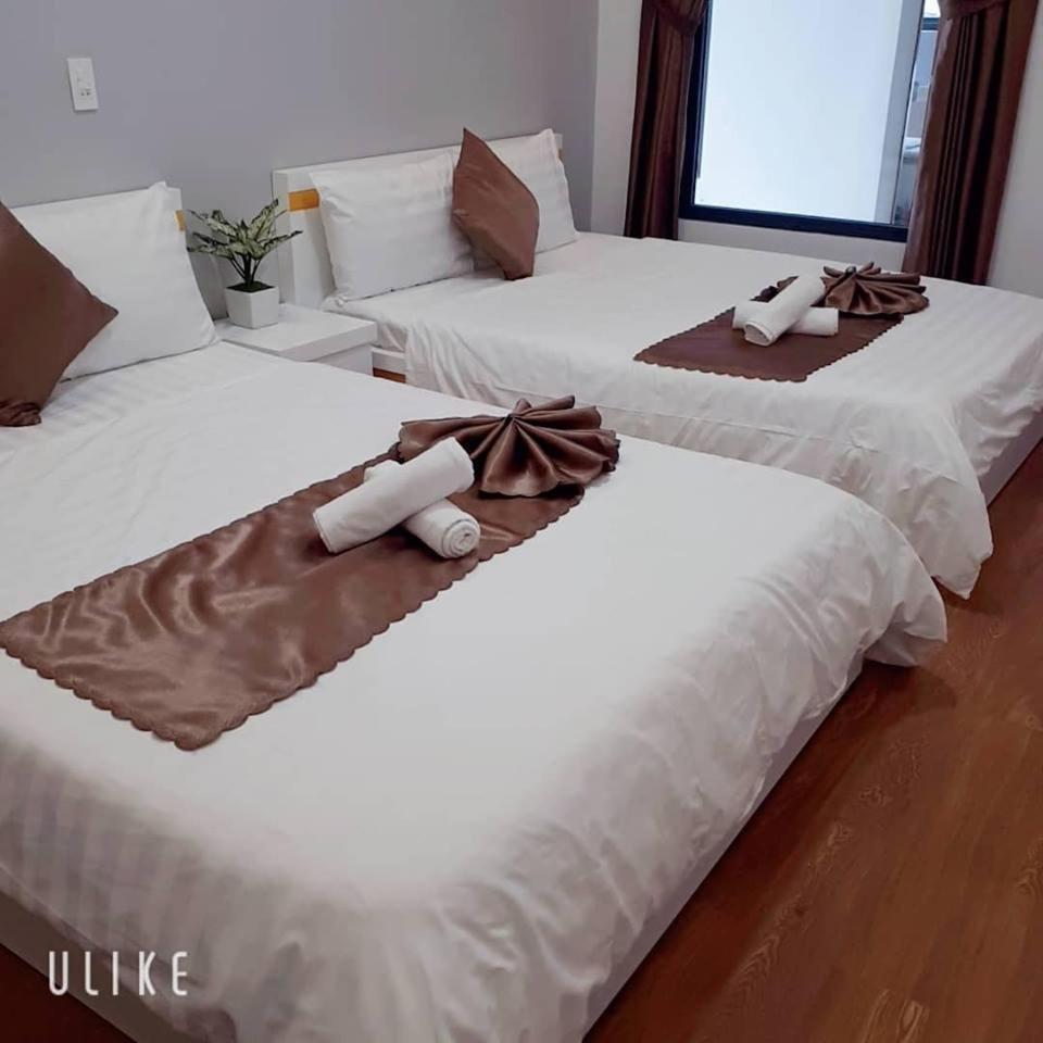 Minh Quan Hotel Далат Екстер'єр фото