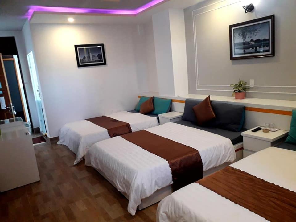 Minh Quan Hotel Далат Екстер'єр фото