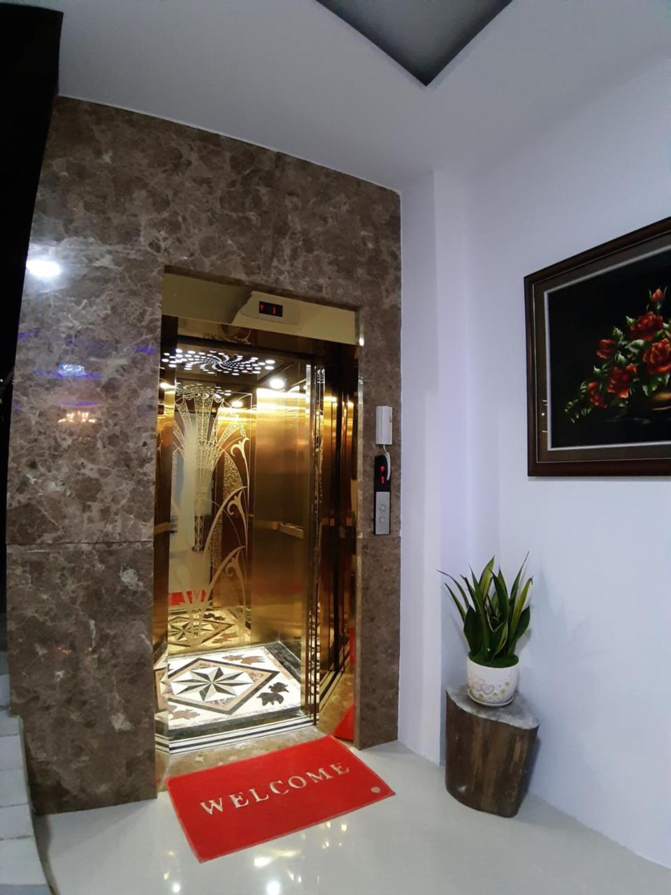 Minh Quan Hotel Далат Екстер'єр фото