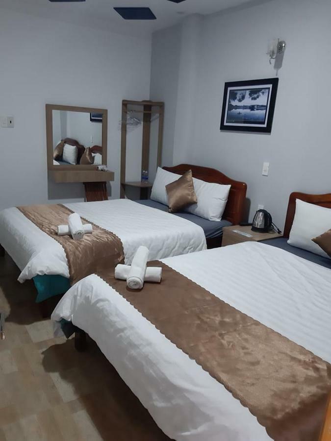 Minh Quan Hotel Далат Номер фото