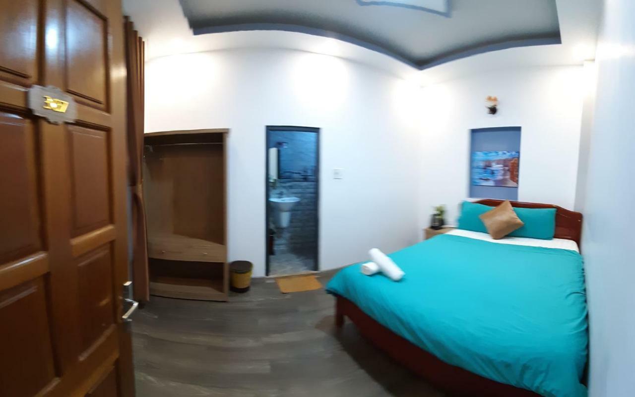 Minh Quan Hotel Далат Екстер'єр фото
