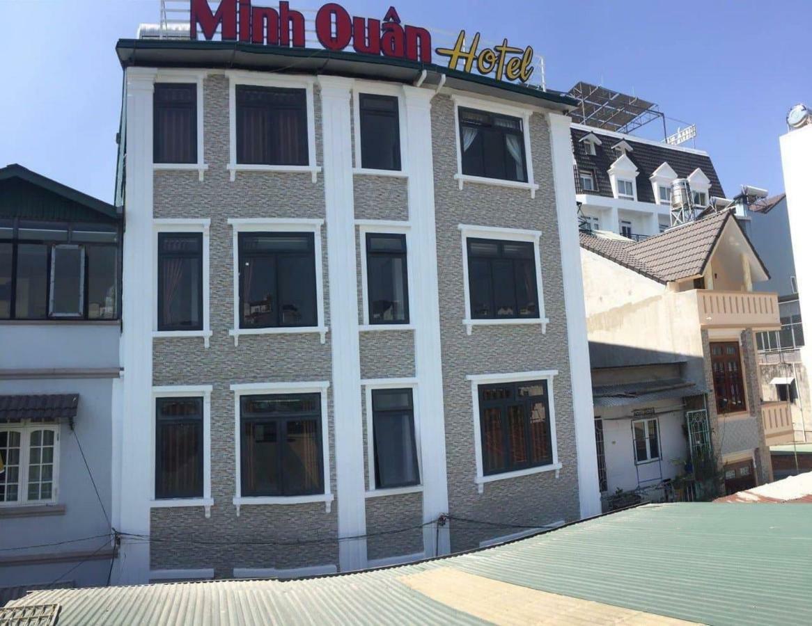Minh Quan Hotel Далат Екстер'єр фото