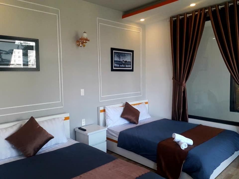 Minh Quan Hotel Далат Екстер'єр фото