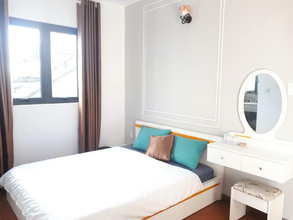 Minh Quan Hotel Далат Екстер'єр фото