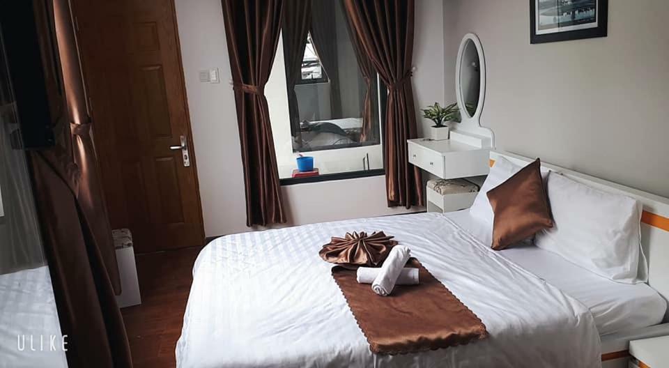 Minh Quan Hotel Далат Екстер'єр фото