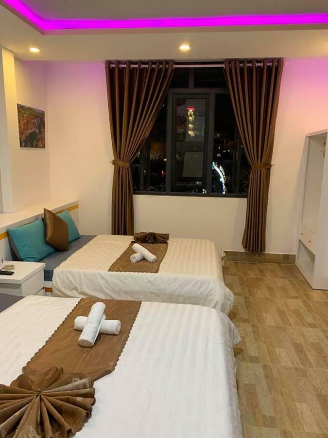 Minh Quan Hotel Далат Екстер'єр фото