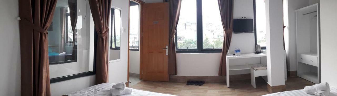 Minh Quan Hotel Далат Екстер'єр фото