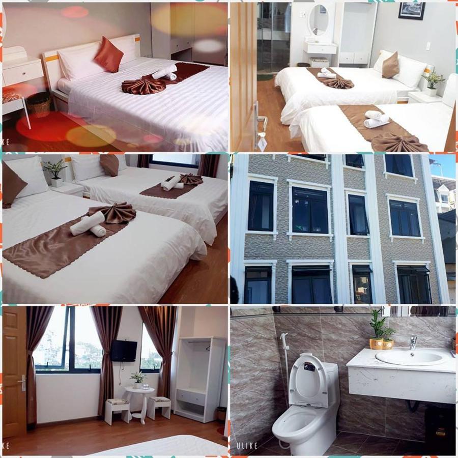 Minh Quan Hotel Далат Екстер'єр фото