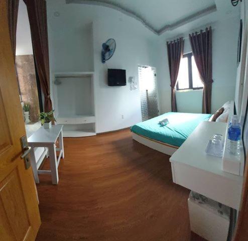 Minh Quan Hotel Далат Екстер'єр фото