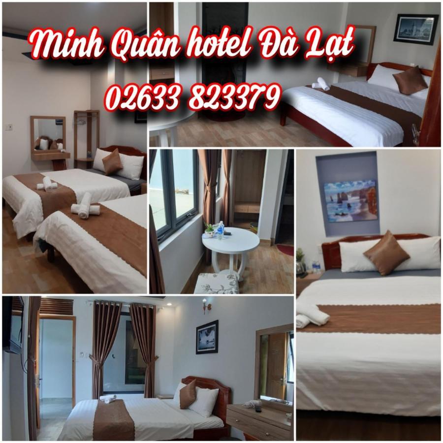 Minh Quan Hotel Далат Екстер'єр фото