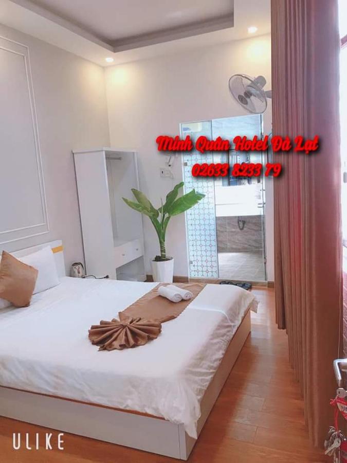 Minh Quan Hotel Далат Екстер'єр фото