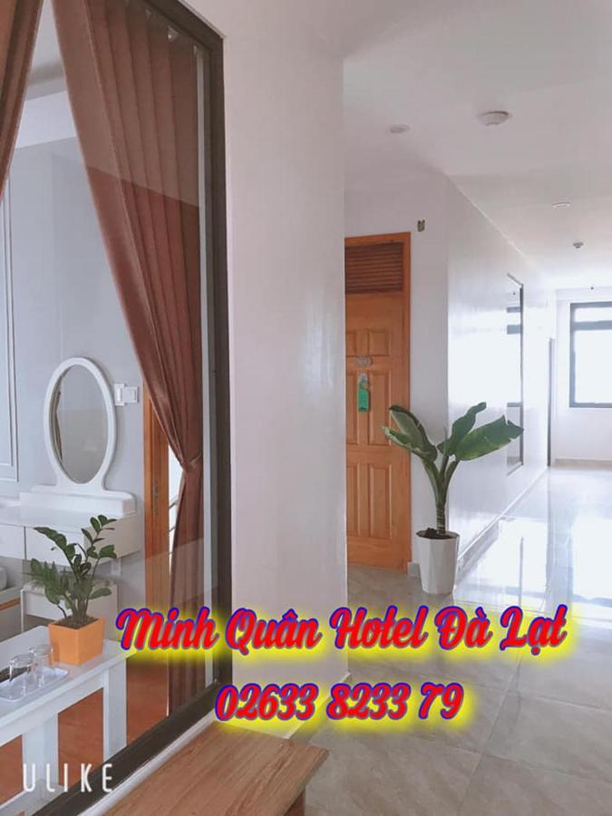 Minh Quan Hotel Далат Екстер'єр фото